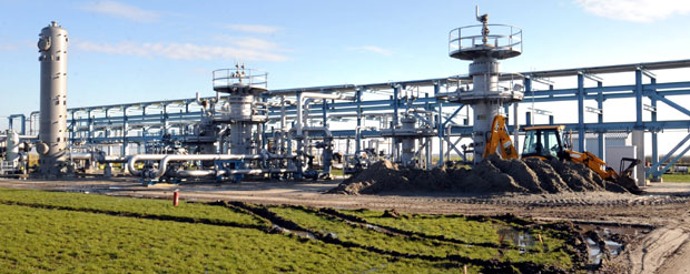 Одзвонило монополу Србијагаса